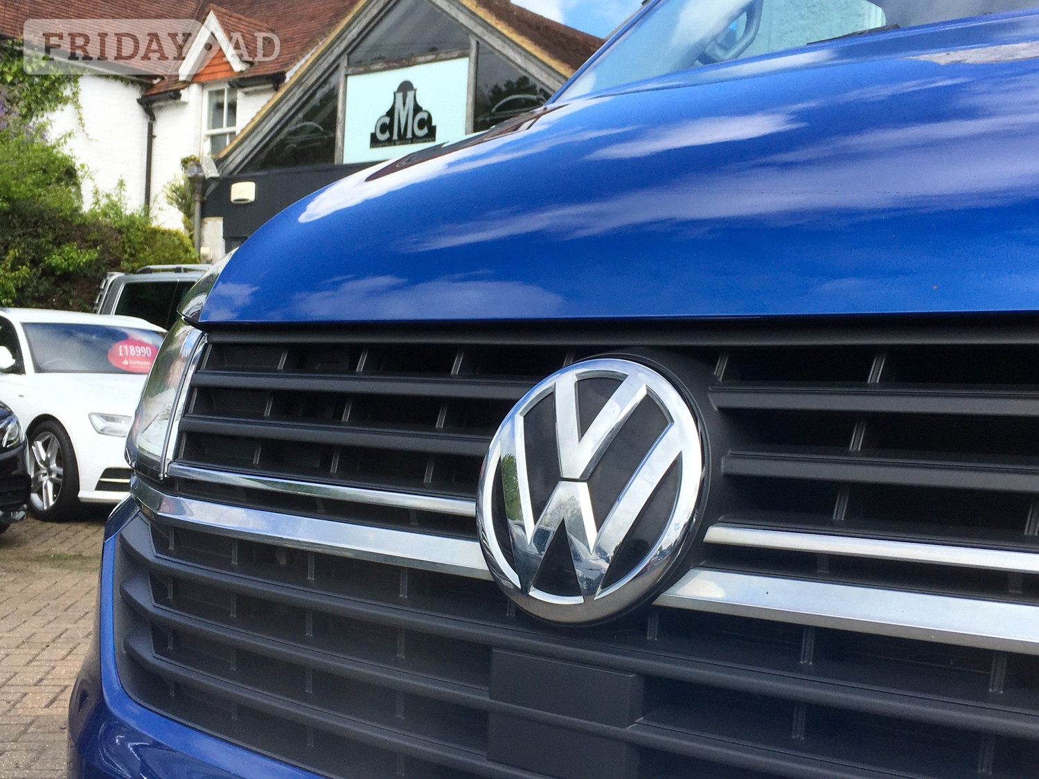 Volkswagen Transporter 2022 - Vans & Commercial Vehicles