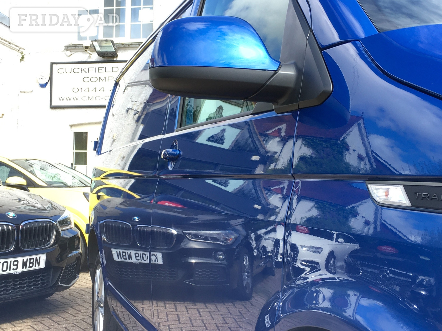 Volkswagen Transporter Haywards Heath