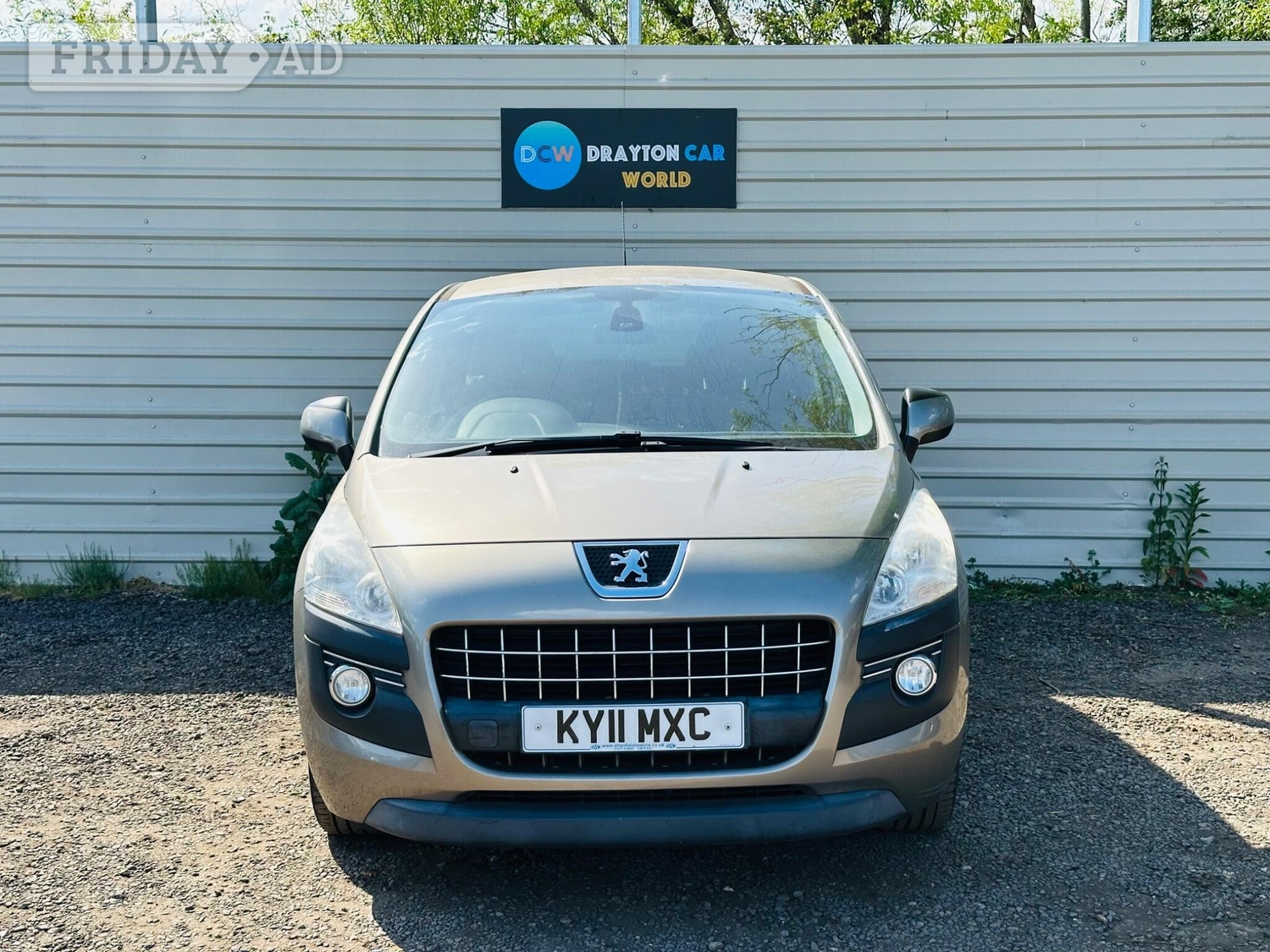 Peugeot 3008 Hillingdon