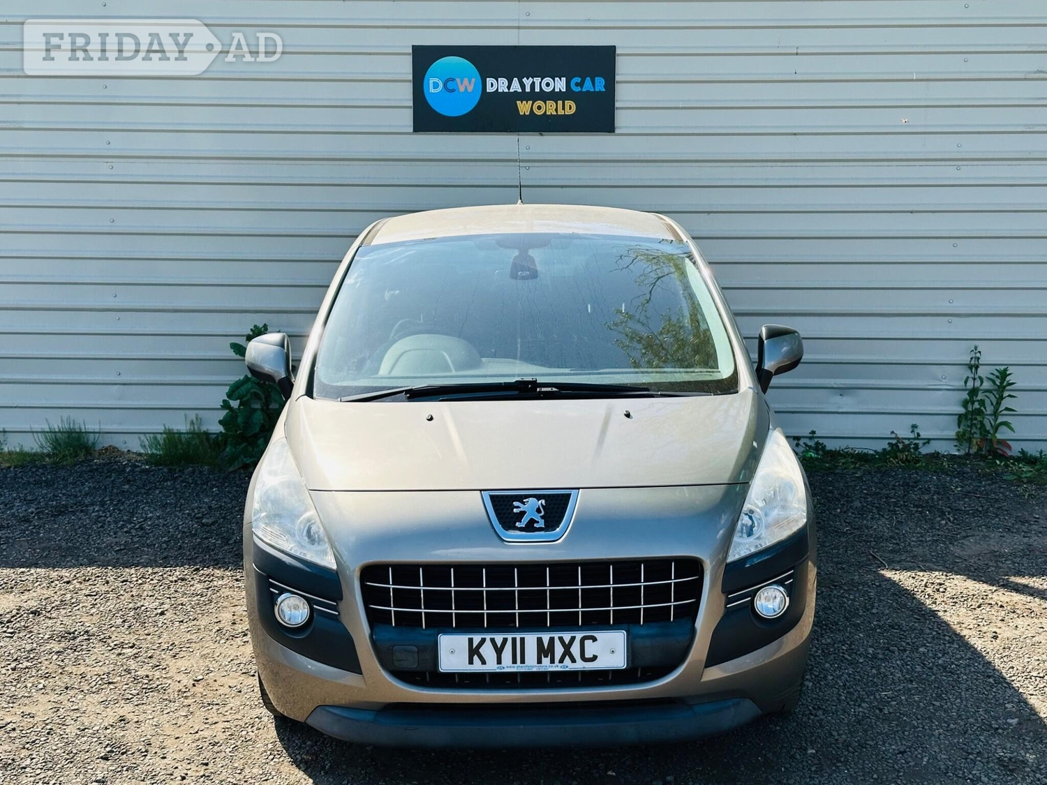 Peugeot 3008 2011 - Cars