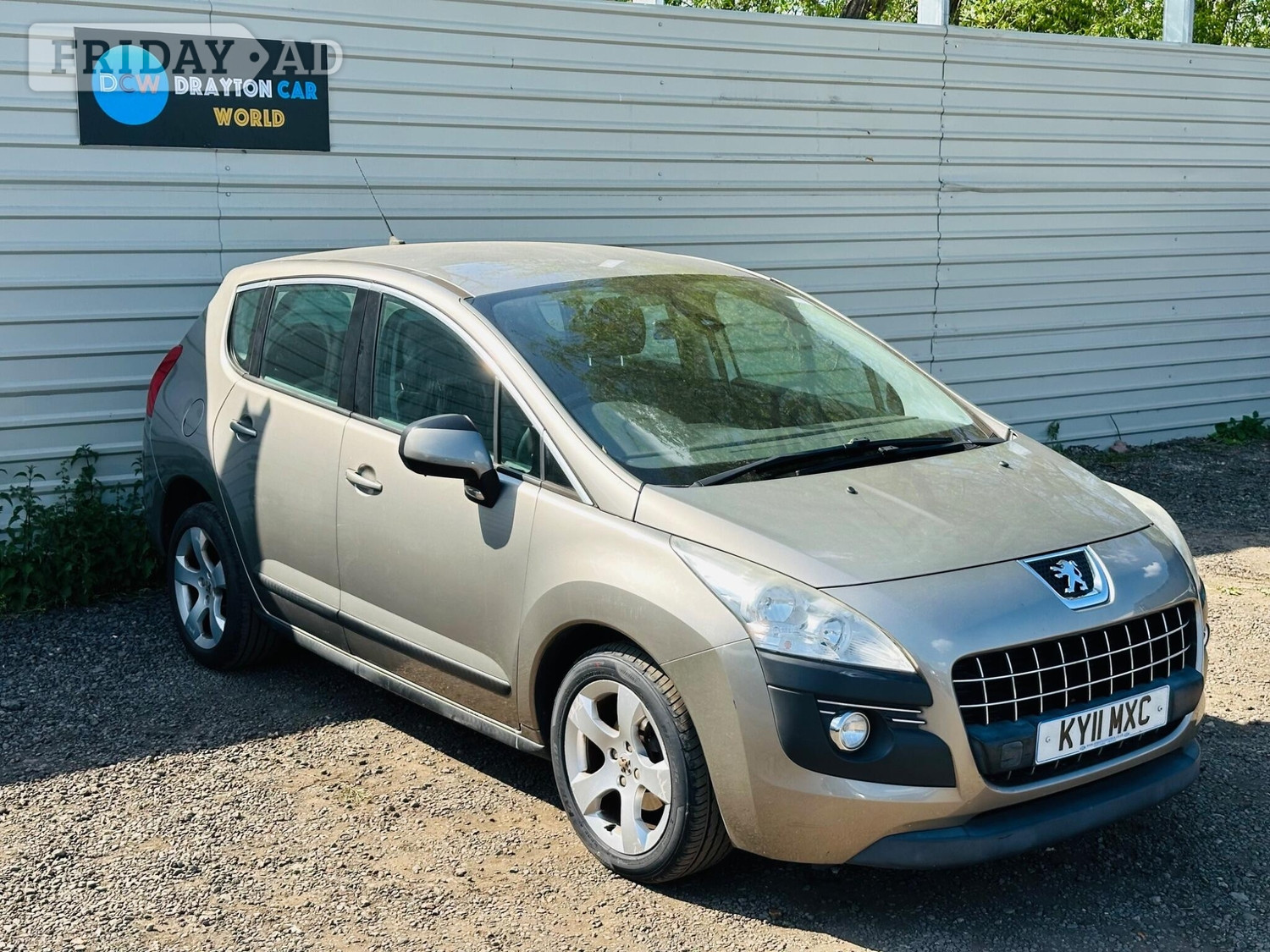 Peugeot 3008 2011 - Cars in Hillingdon