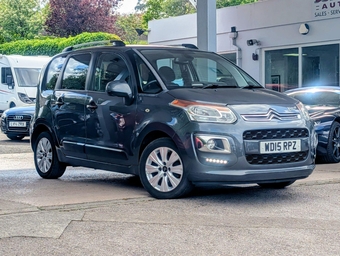 Citroen C3 Picasso 2015