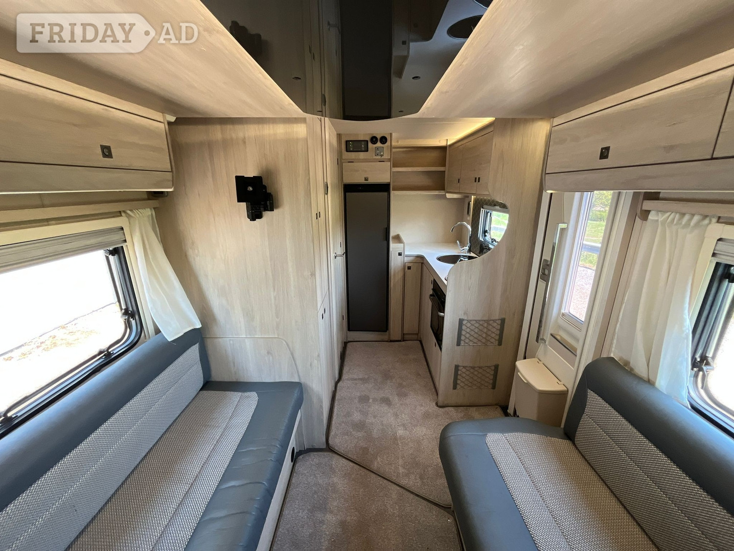 Auto-Trail F-Line F62 2023 - Motorhomes & Caravans in Paignton