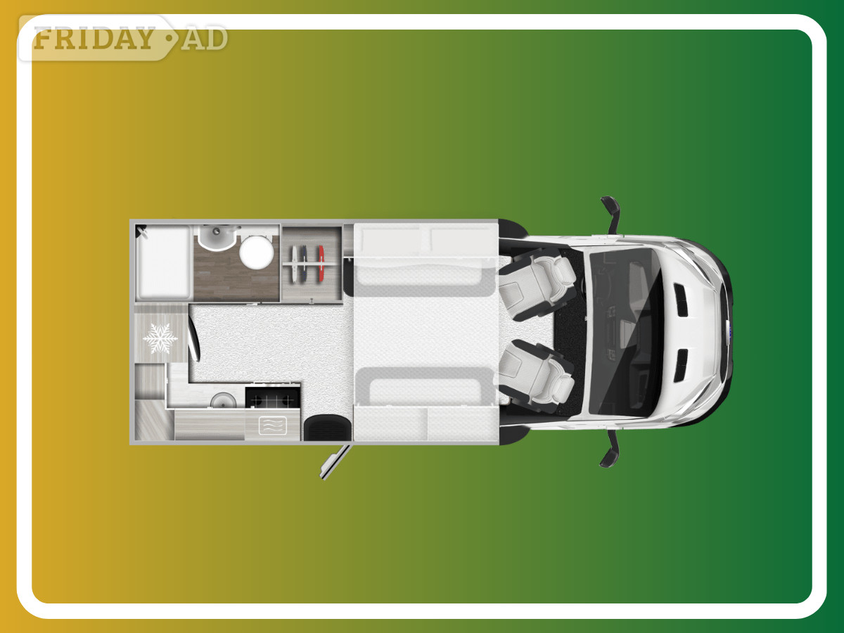 Auto-Trail F-Line F62 Paignton