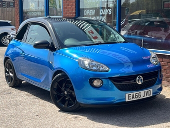 Vauxhall Adam 2016