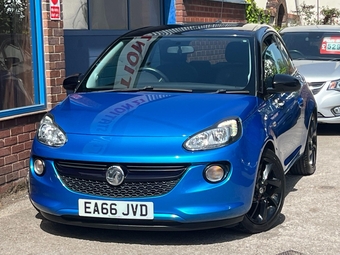 Vauxhall Adam 2016