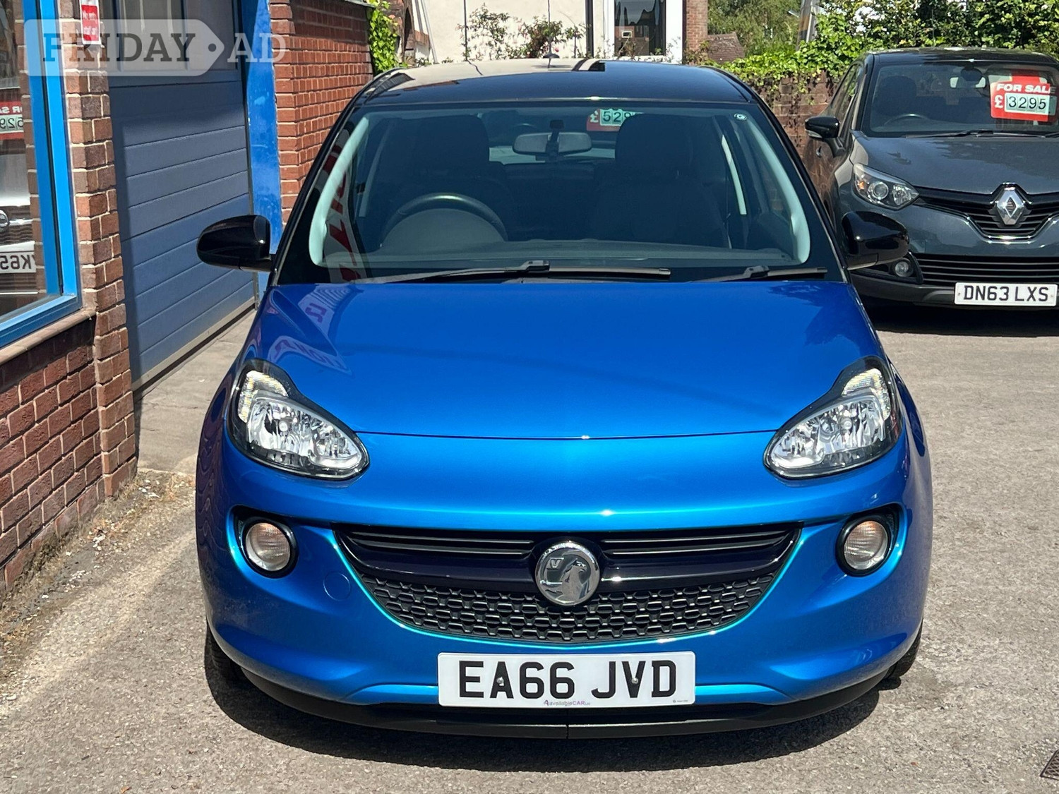 Vauxhall Adam Heanor
