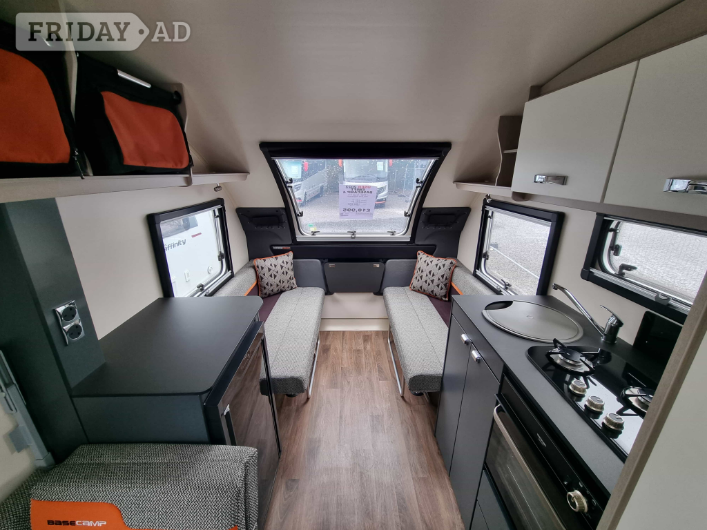 Swift Basecamp 4 SE Highbridge
