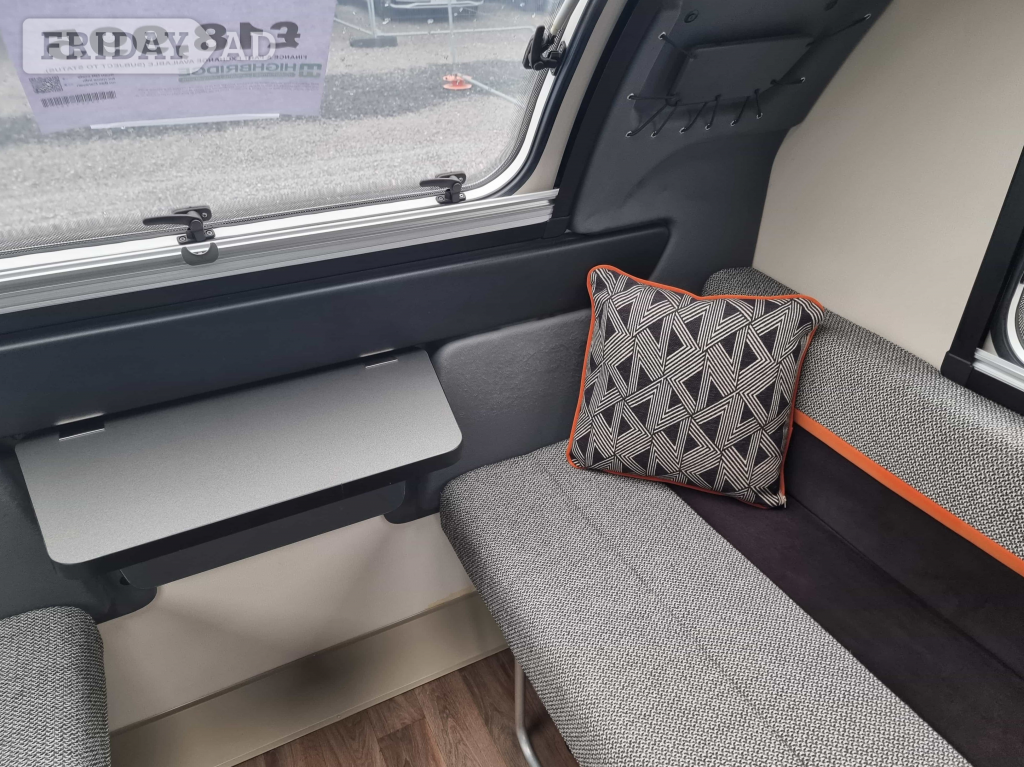 Swift Basecamp 4 SE 2022 - Motorhomes & Caravans in Highbridge