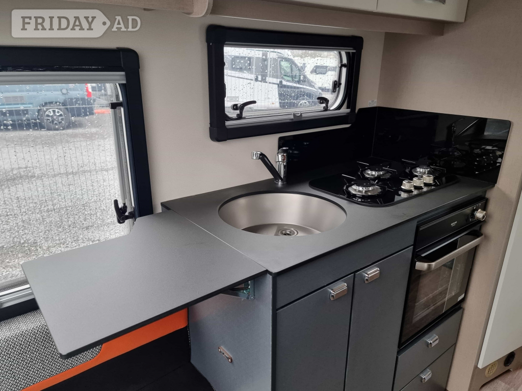 Swift Basecamp 4 SE 2022 - Motorhomes & Caravans