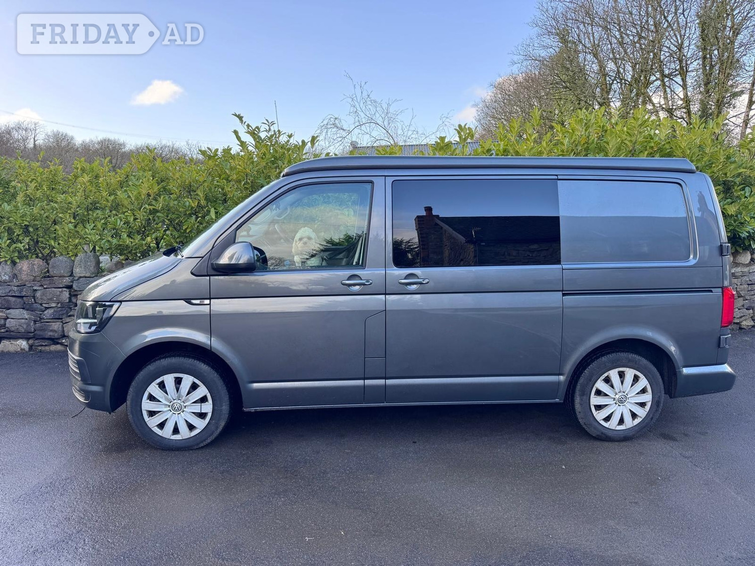 Volkswagen Transporter T6 Port Talbot