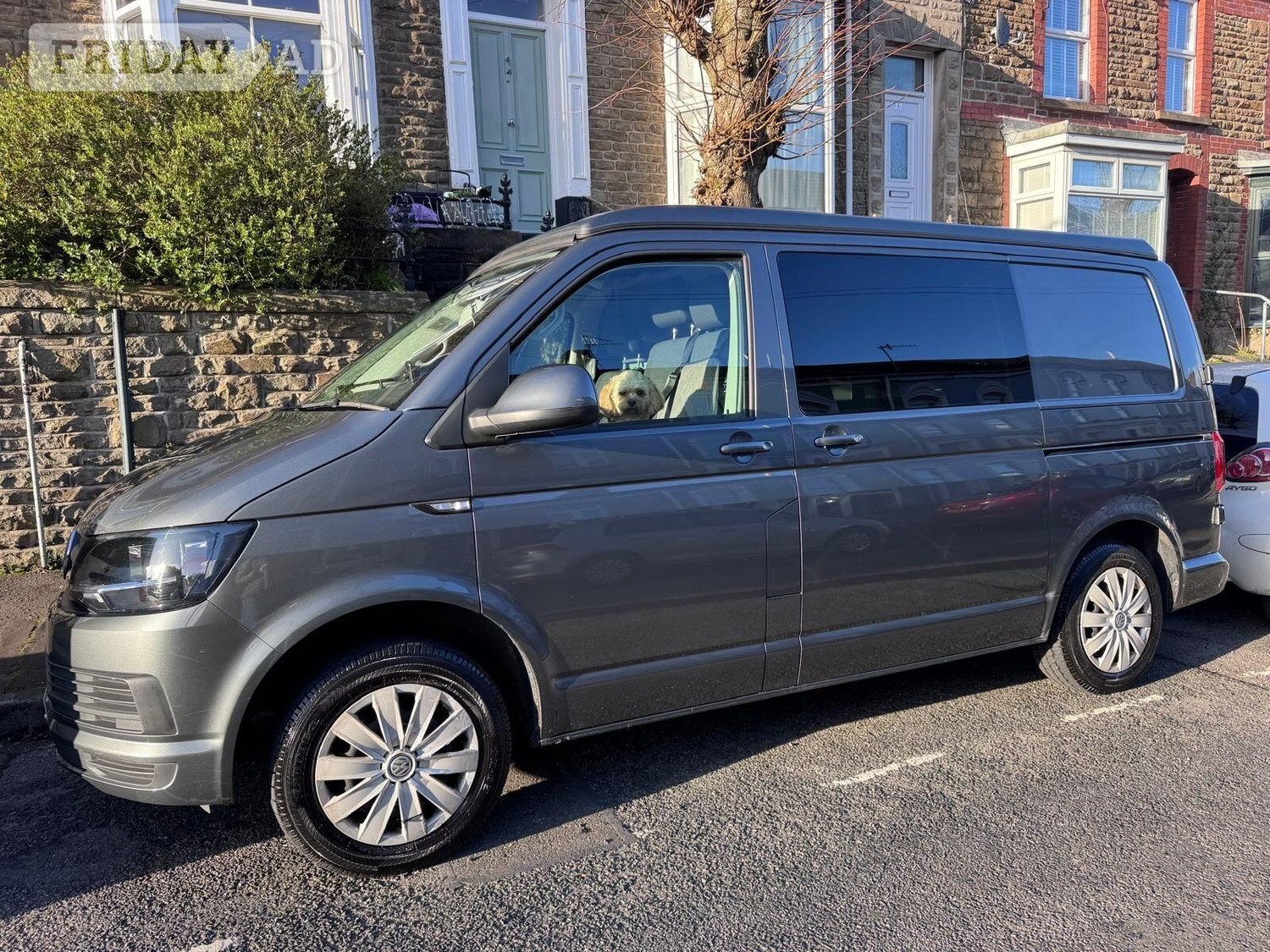 VW (Volkswagen) Transporter T6 2019 for sale - Motorhomes & Caravans