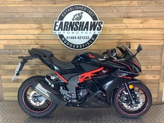 Lexmoto LXR 2025