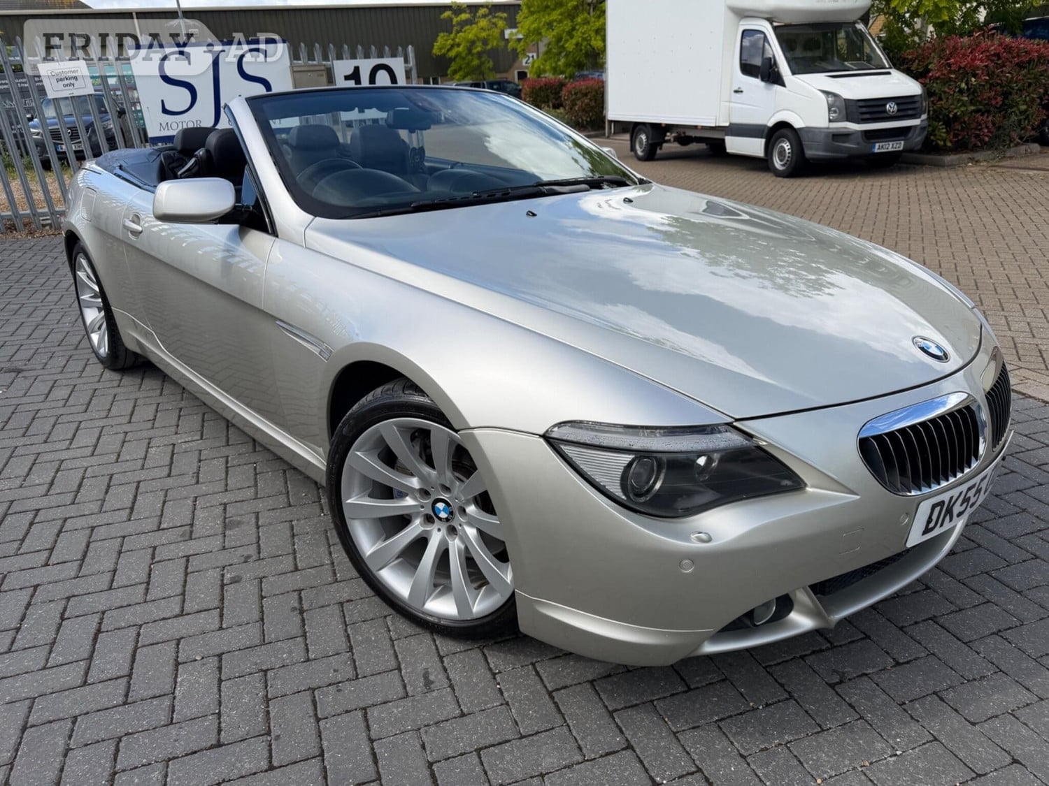 BMW 6 Series 2005 in Gillingham
