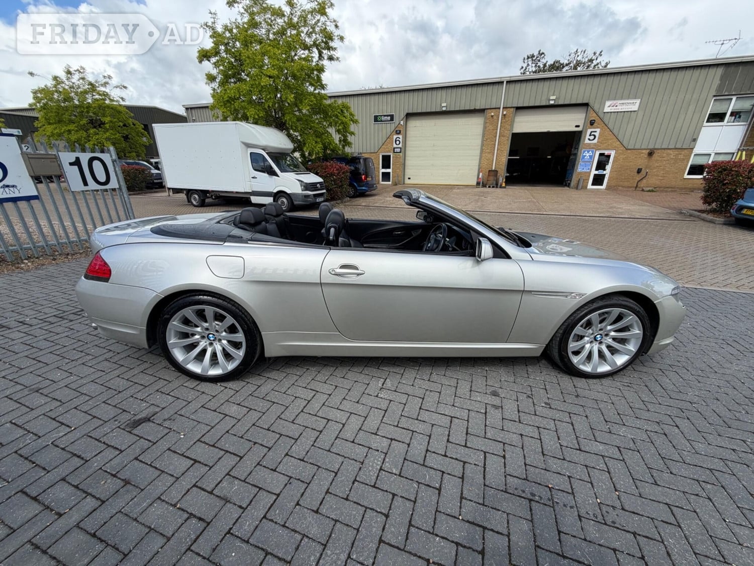 [ berth ]BMW 6 Series