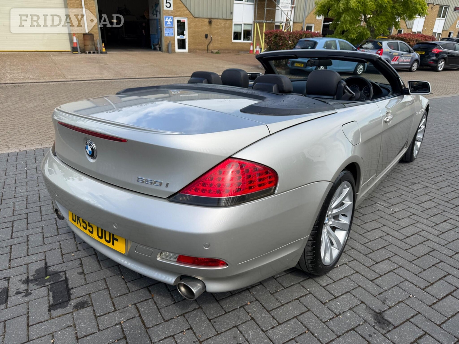 BMW 6 Series 2005 - Cars in Gillingham