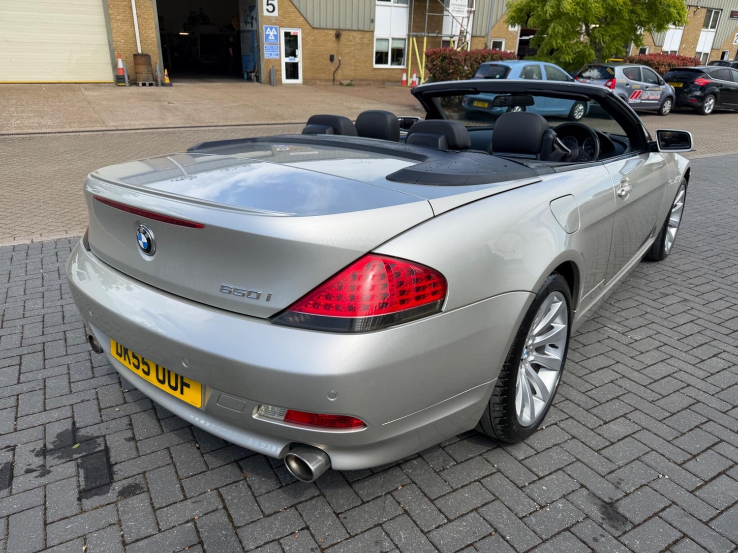 BMW 6 Series 2005 - Cars in Gillingham