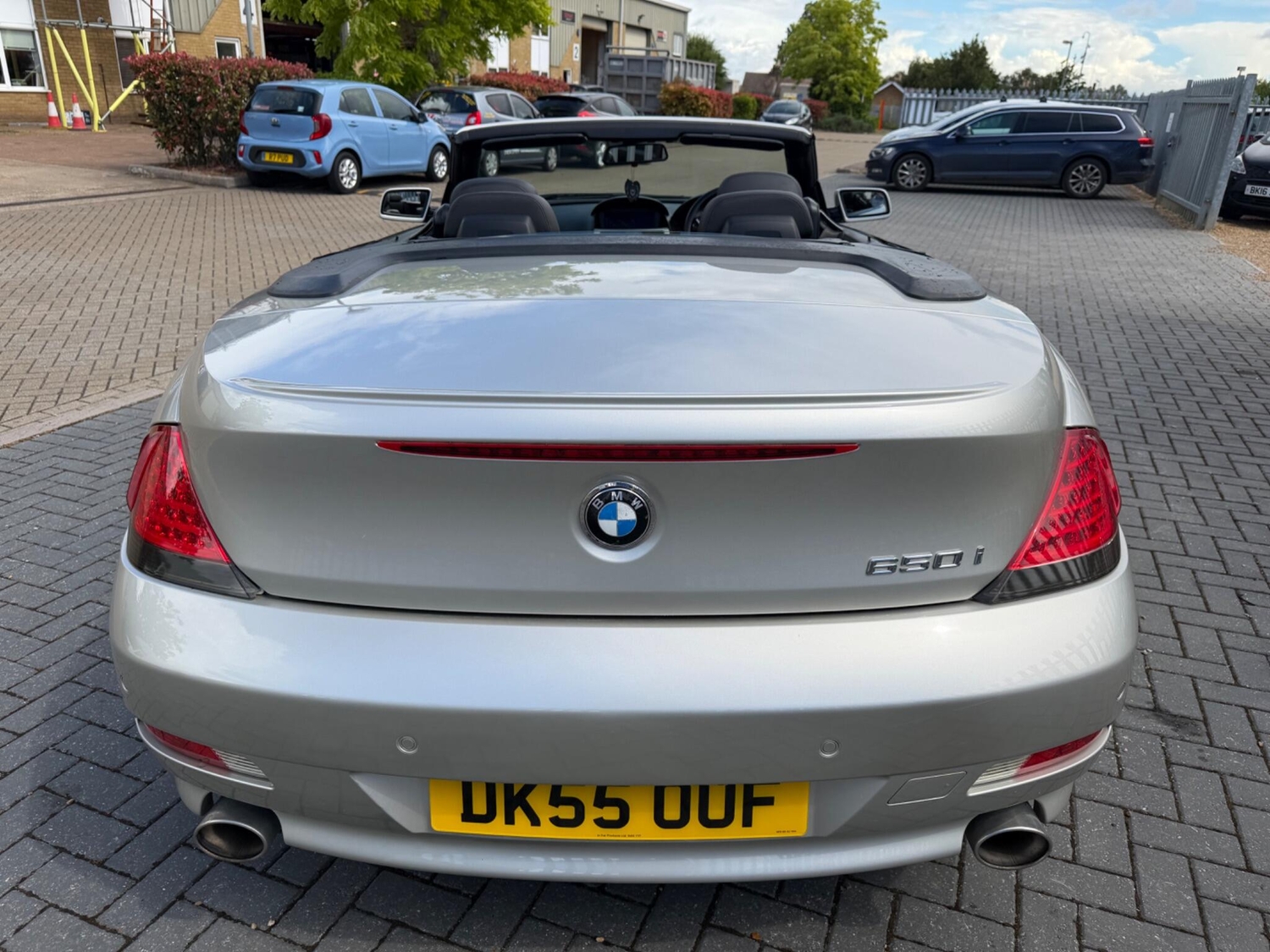 BMW 6 Series 2005 - Cars