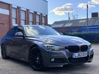 BMW 3 Series 2012