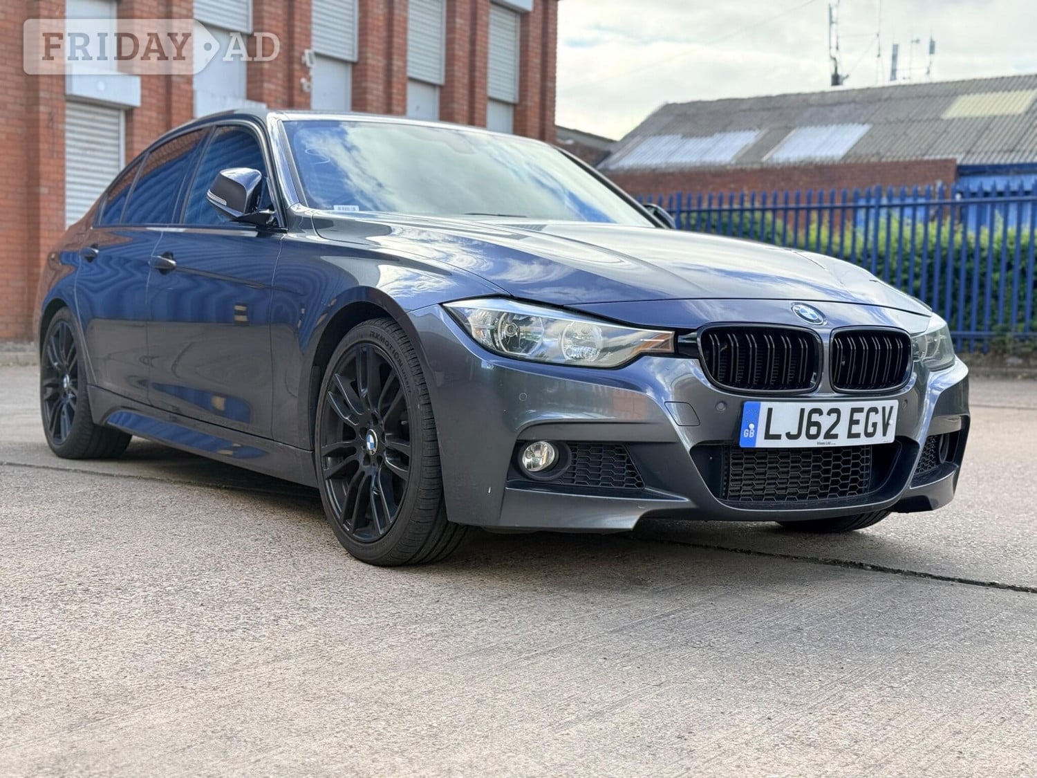 BMW 3 Series 2012 - Cars in Birmingham