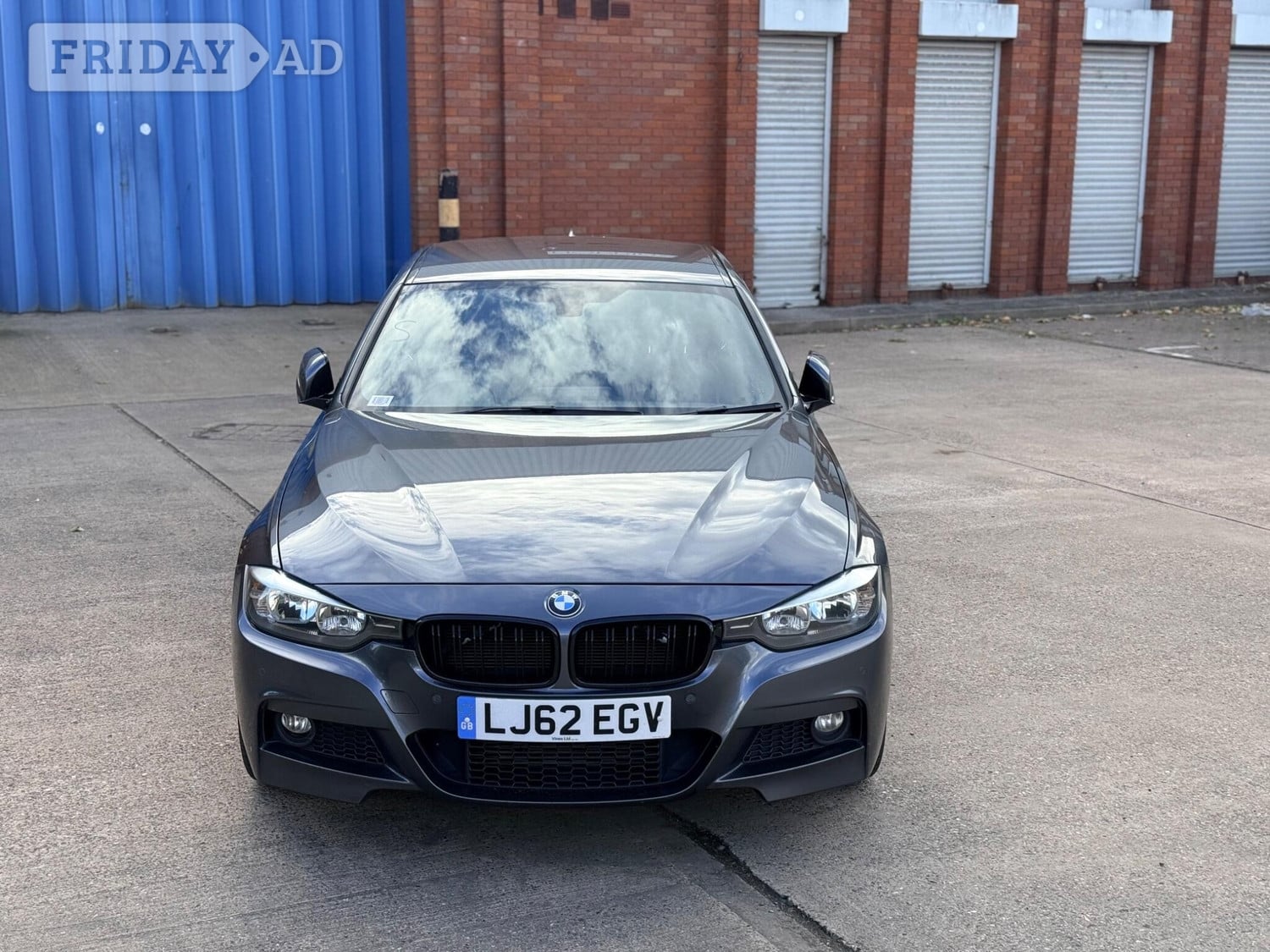 BMW 3 Series 2012 - Cars