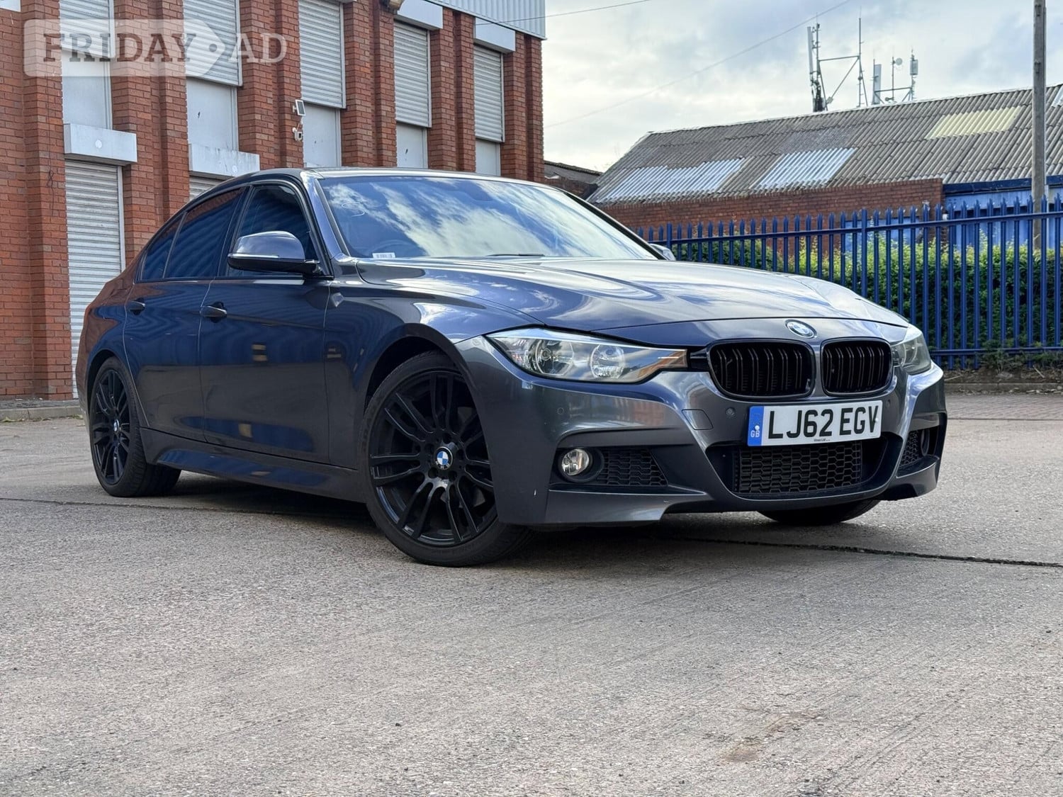 BMW 3 Series 2012 in Birmingham