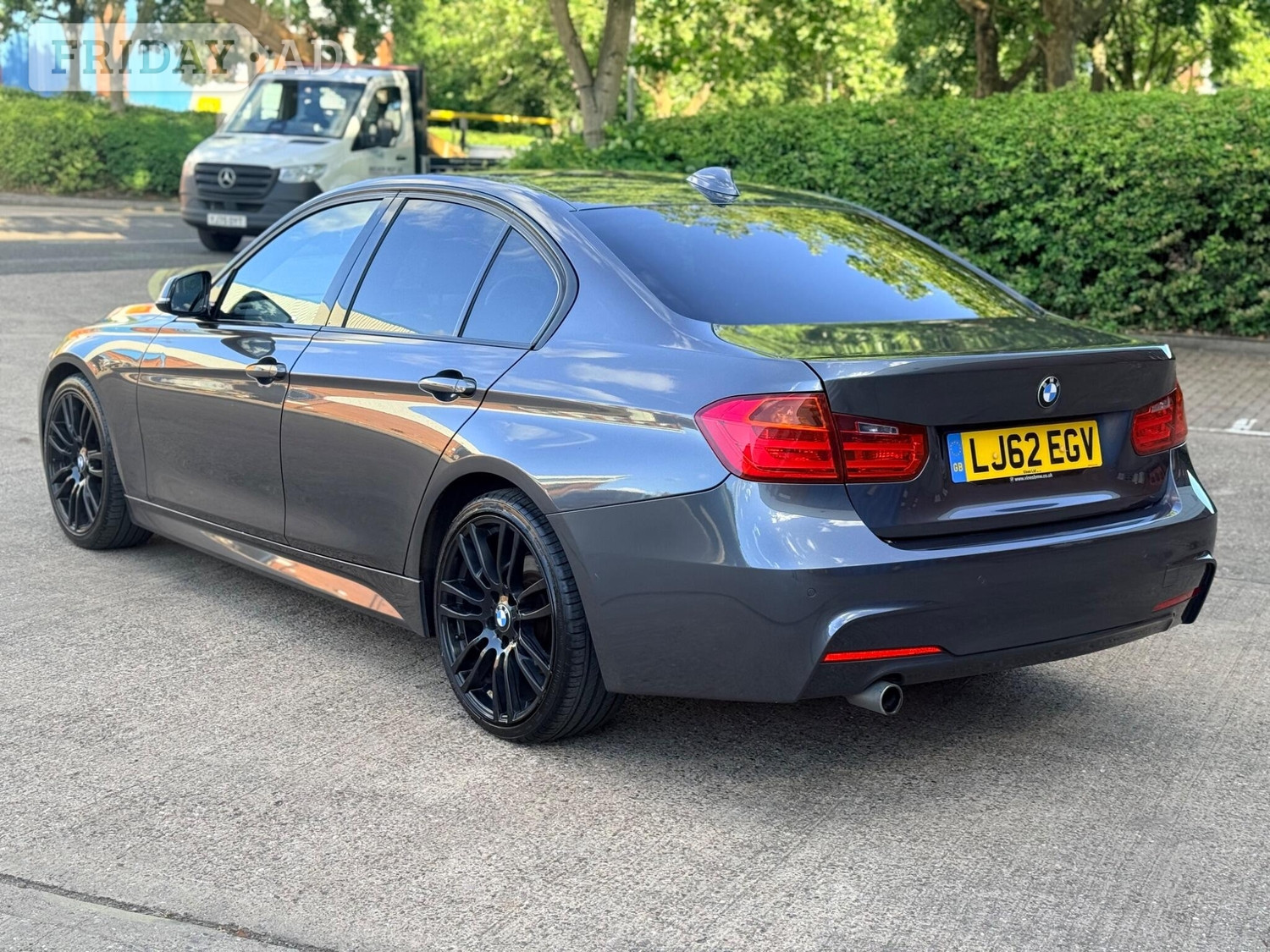 [ berth ]BMW 3 Series
