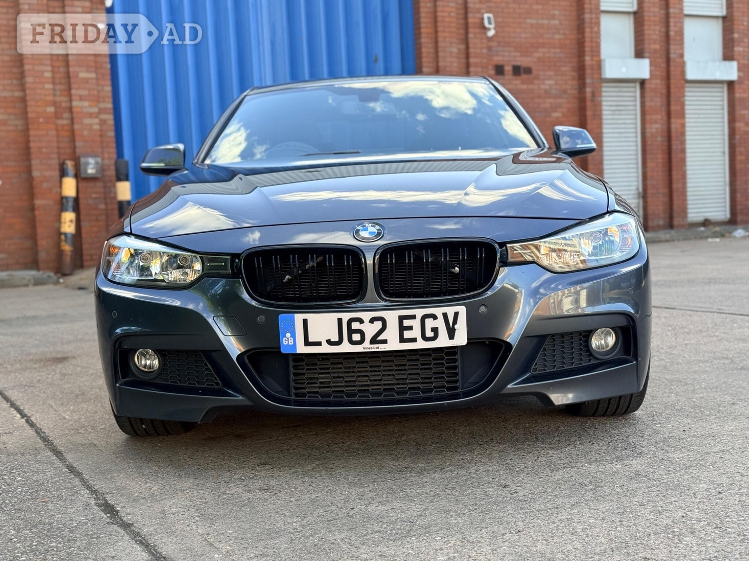 BMW 3 Series 2012 - Cars