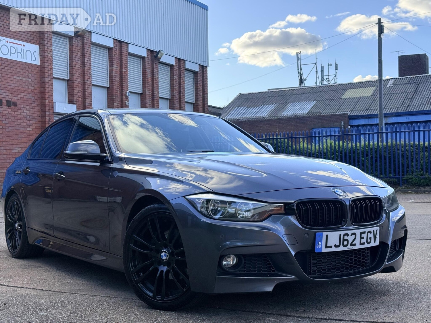 BMW 3 Series 2012 in Birmingham