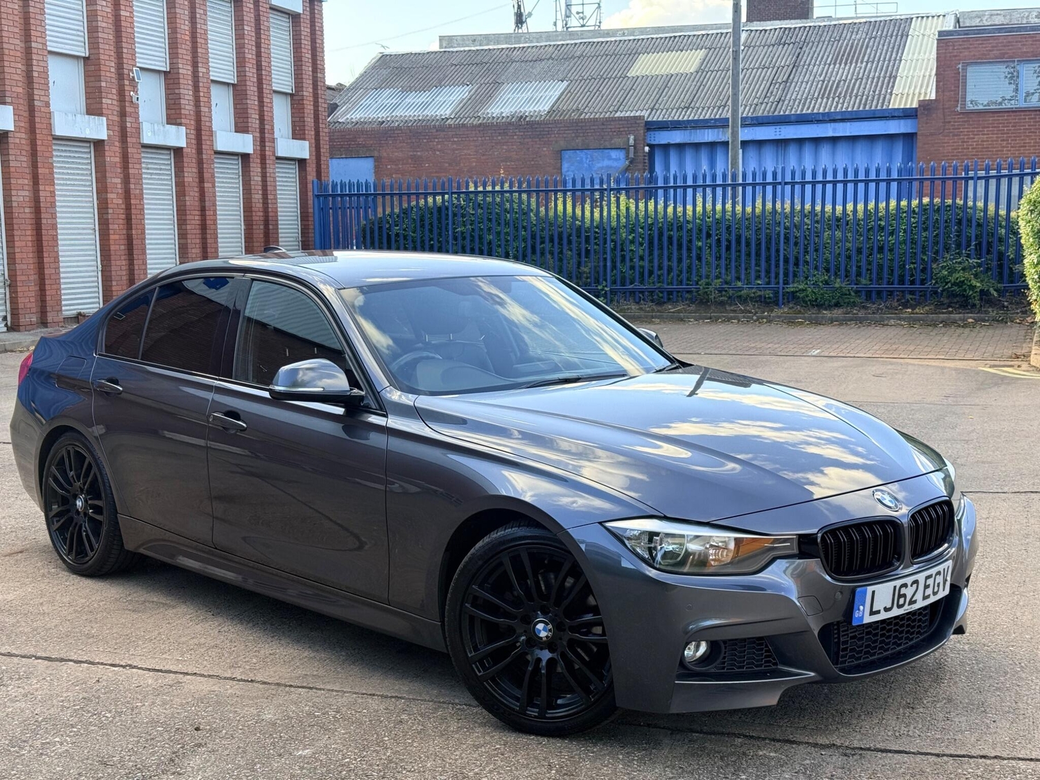 BMW 3 Series 2012 - Cars in Birmingham