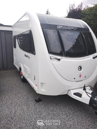 Swift Compact 380 2023