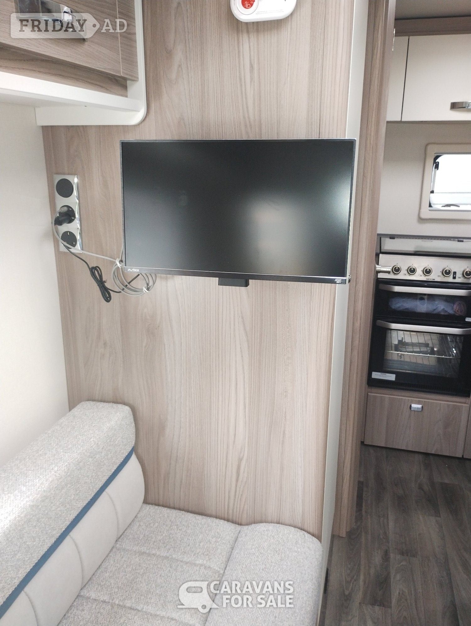 Swift Compact 380 2023 - Motorhomes & Caravans in Welwyn