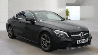 Mercedes-Benz C Class 2020