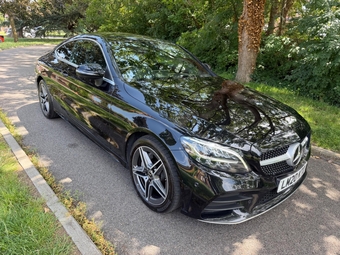 Mercedes-Benz C Class 2020