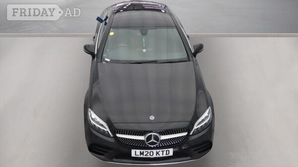 Mercedes-Benz C Class Uxbridge