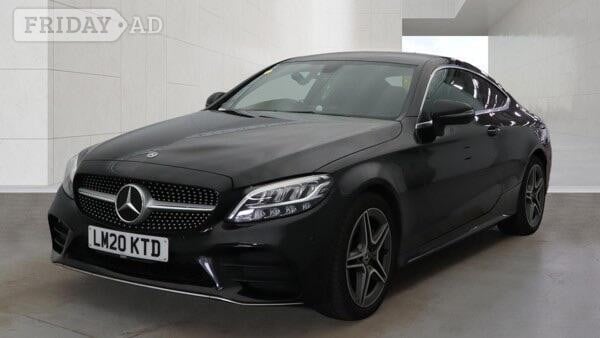 [ berth ]Mercedes-Benz C Class