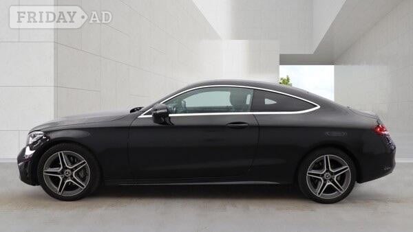 Mercedes-Benz C Class 2020 - Cars