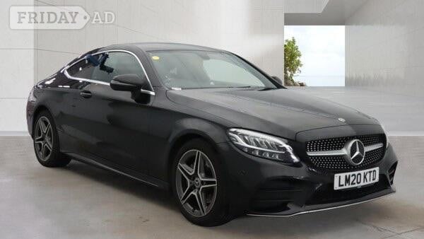 Mercedes-Benz C Class 2020 in Uxbridge