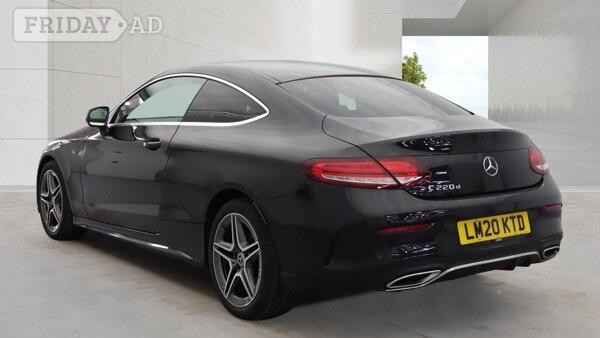 Mercedes-Benz C Class 2020 - Cars in Uxbridge
