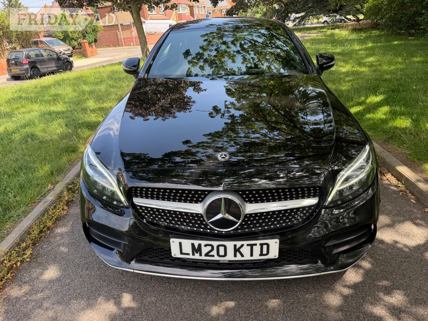 Mercedes-Benz C Class Uxbridge