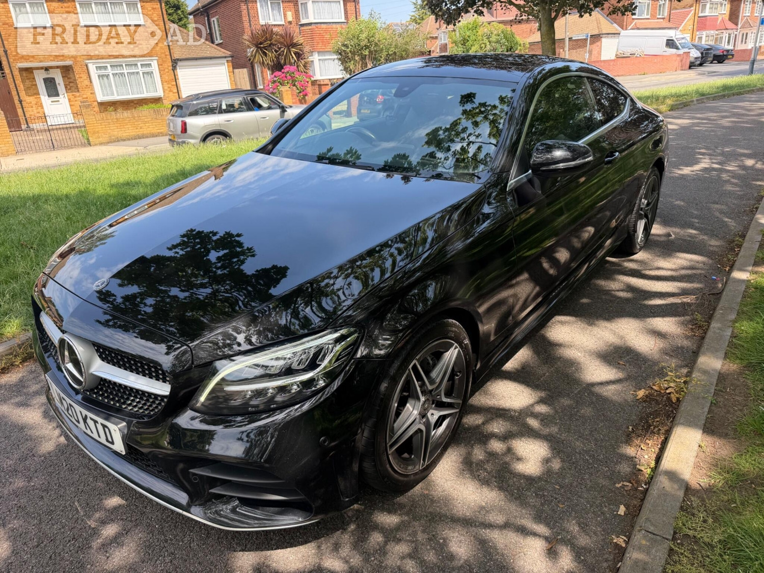 [ berth ]Mercedes-Benz C Class