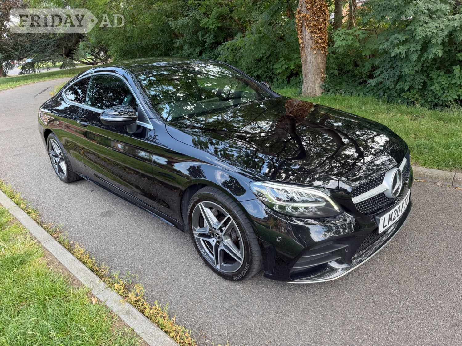 Mercedes-Benz C Class 2020 - Cars