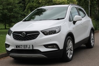 Vauxhall Mokka X 2017