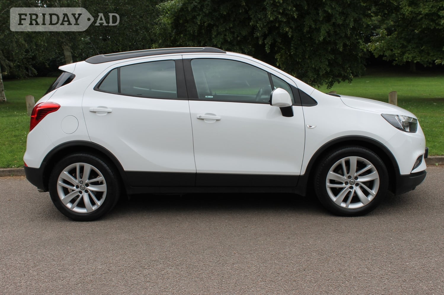 Vauxhall Mokka X 2017 - Cars