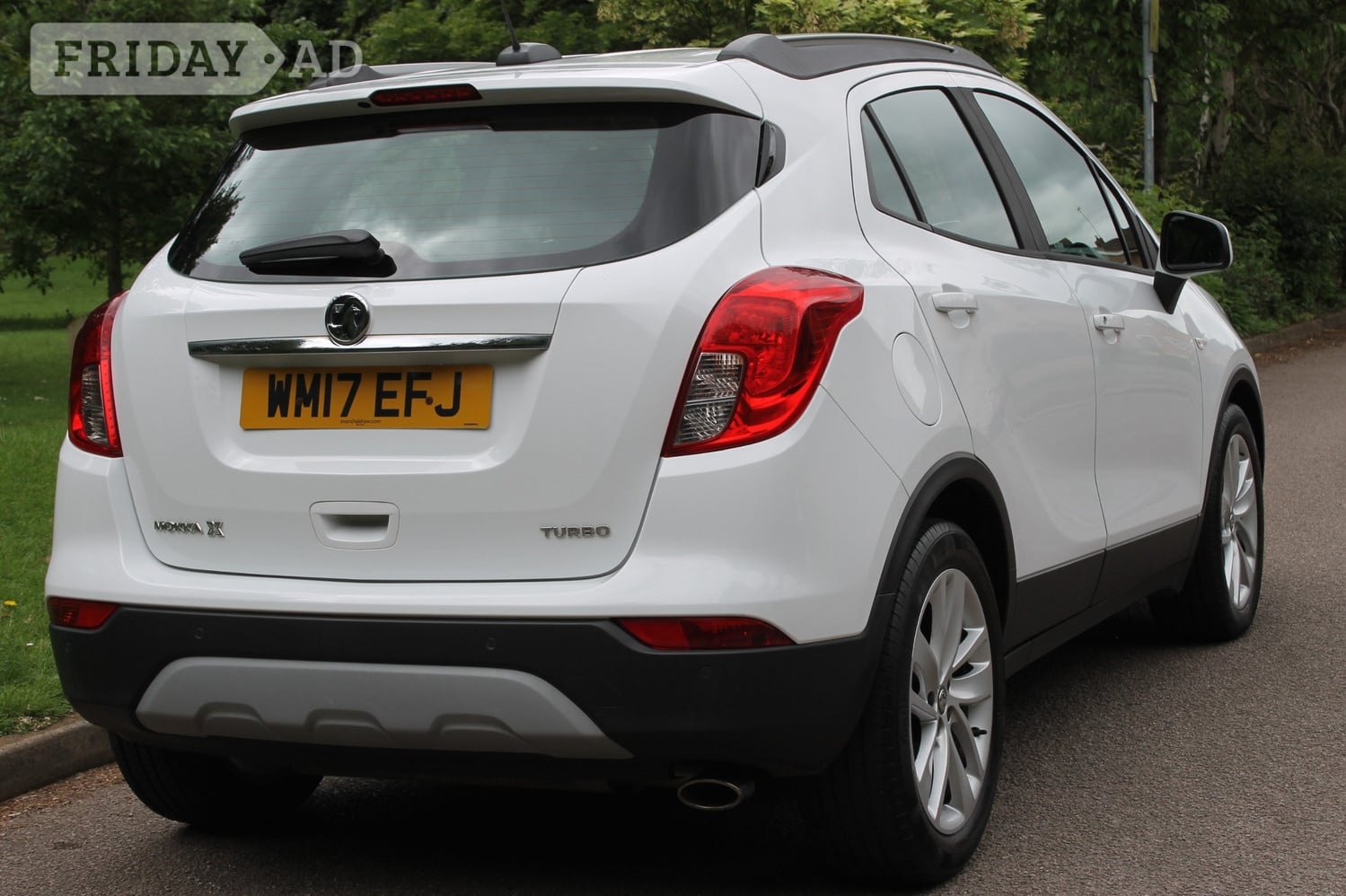 Vauxhall Mokka X 2017 - Cars in Northampton