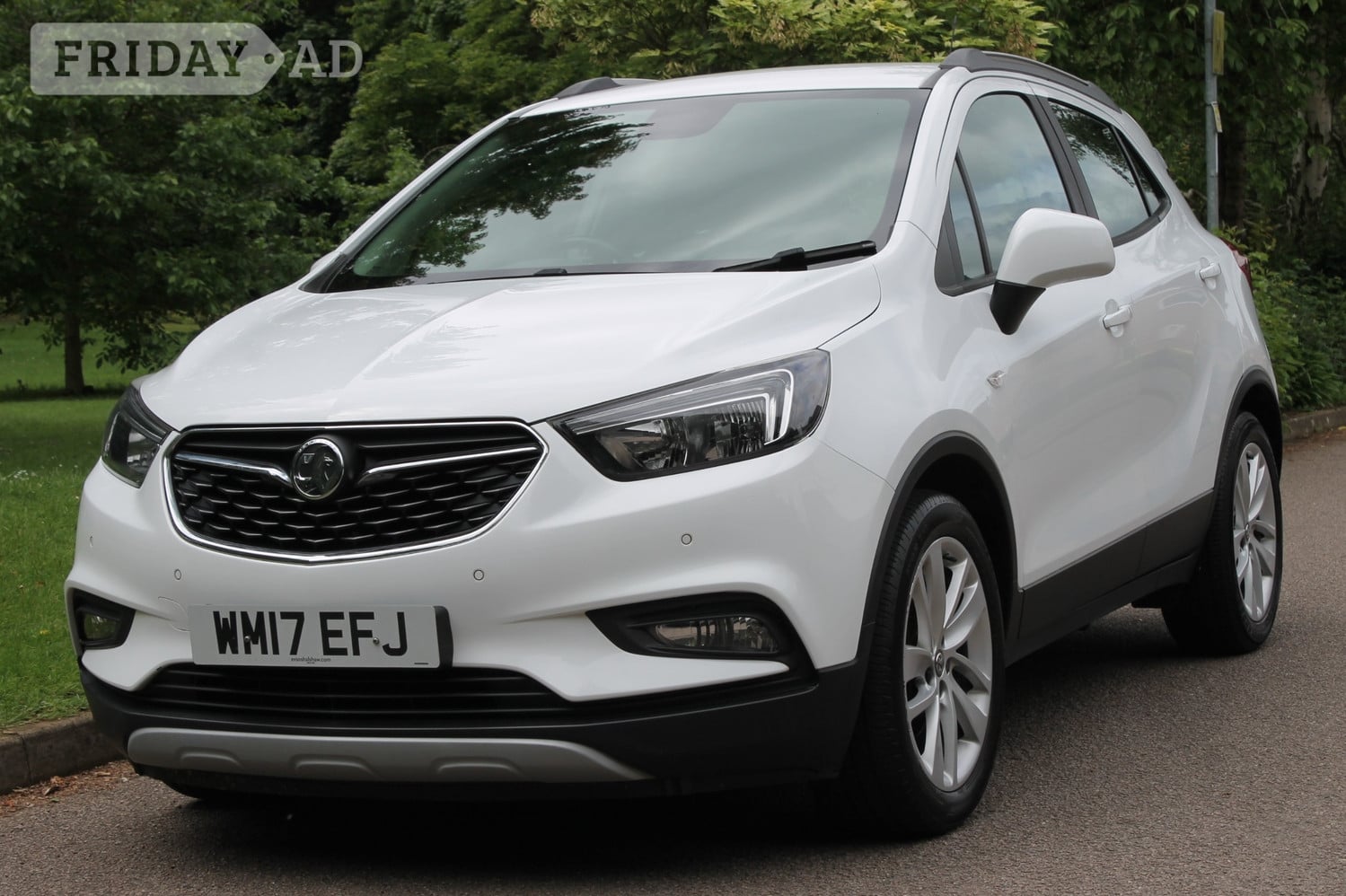 Vauxhall Mokka X 2017 in Northampton
