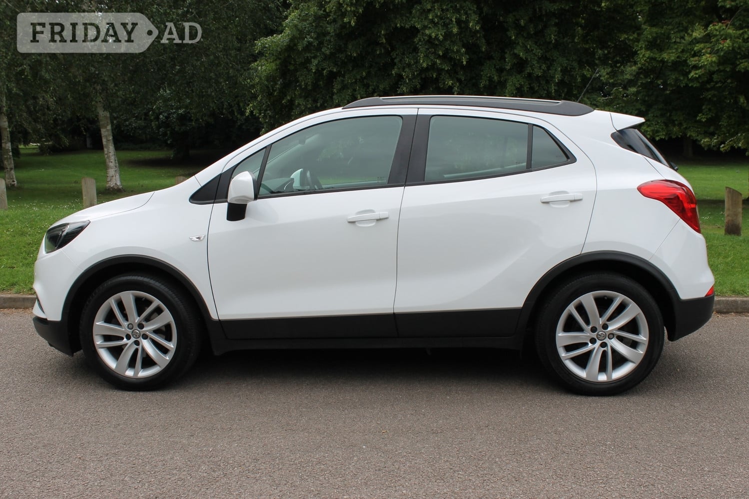 Vauxhall Mokka X Northampton