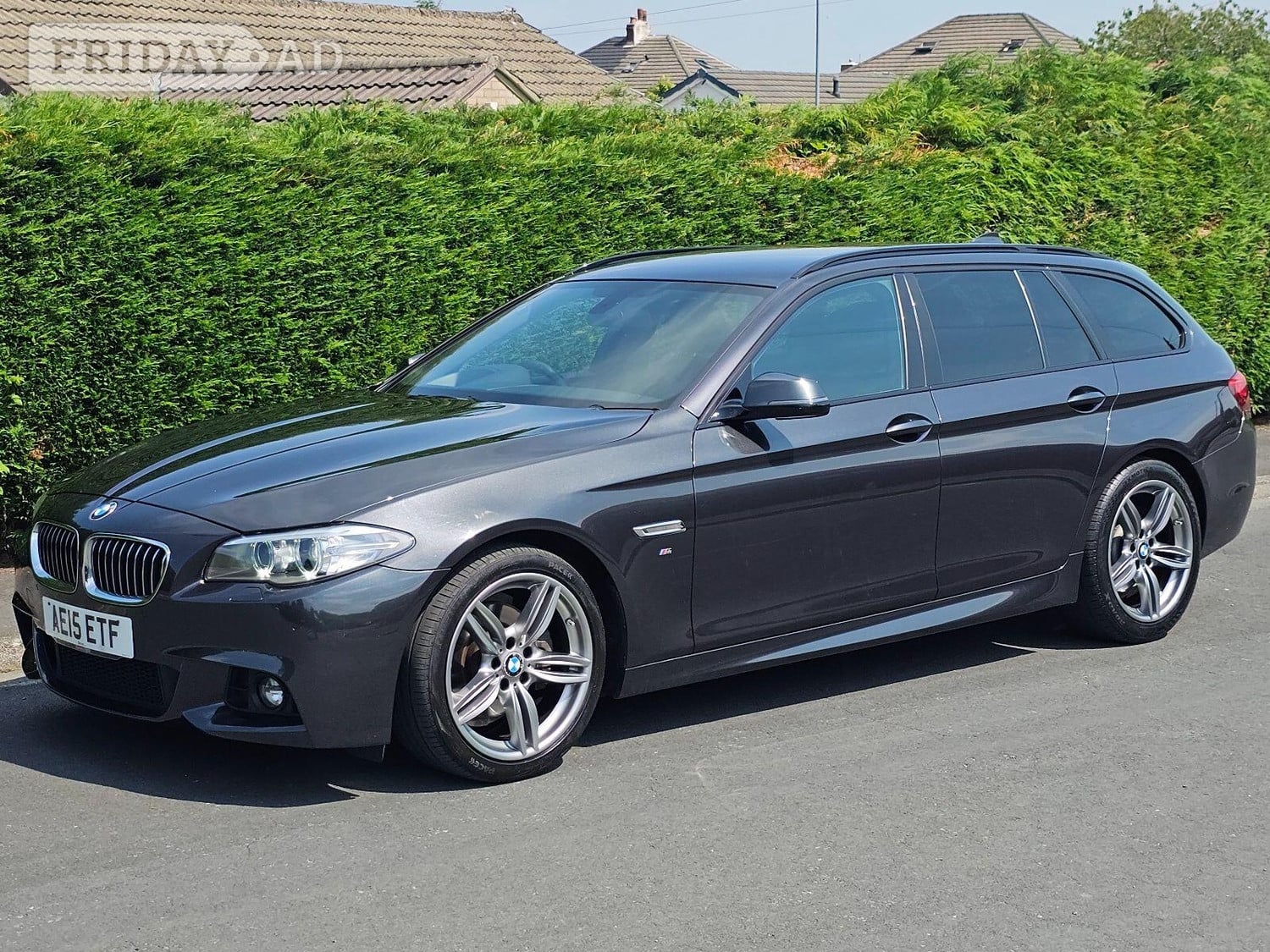 [ berth ]BMW 5 Series