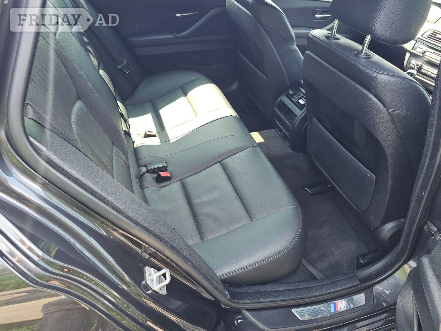 BMW 5 Series 2015 - Cars