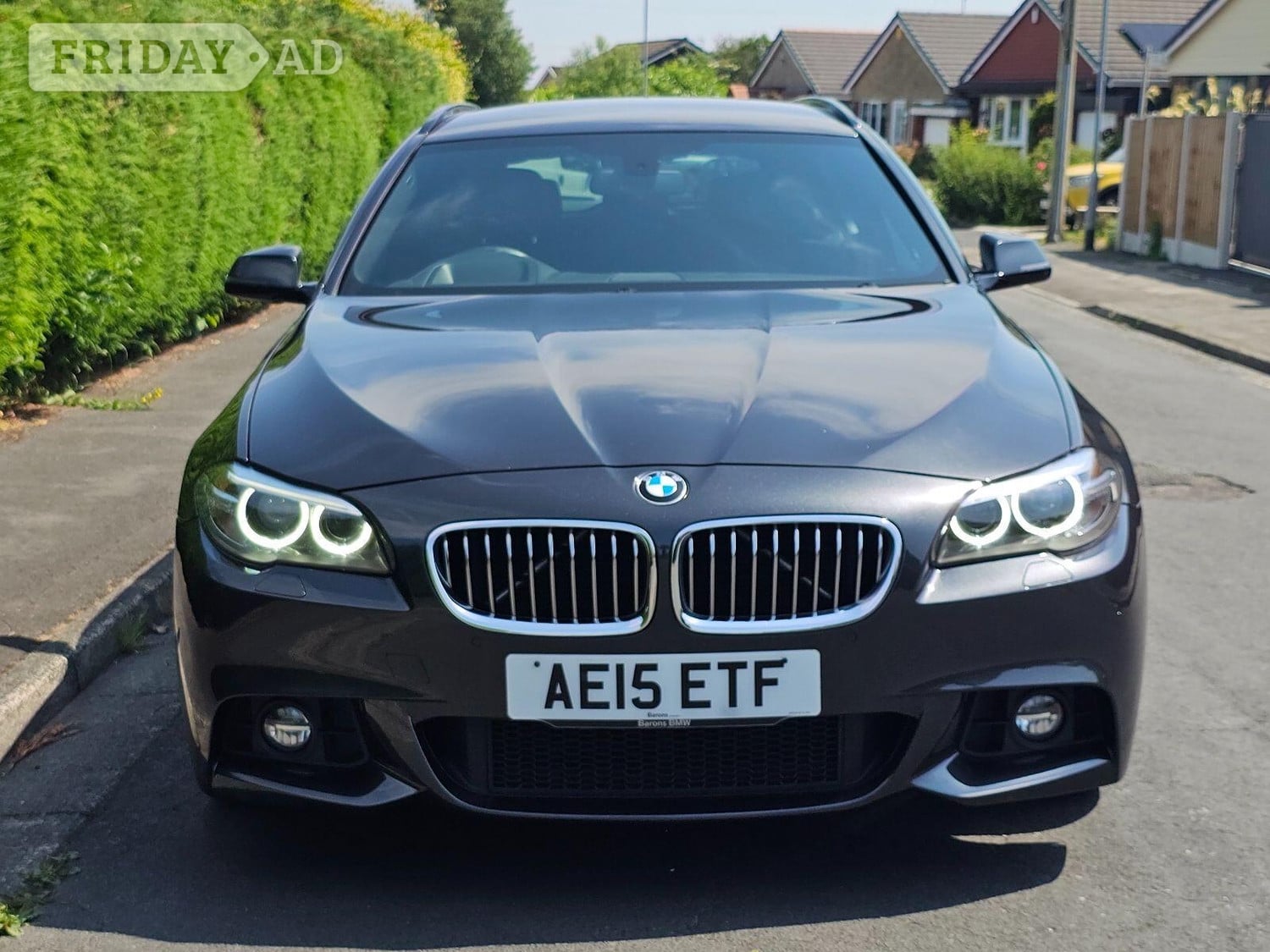 BMW 5 Series Bolton